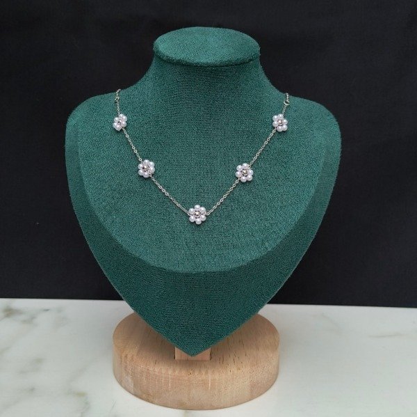 Producto - collar Margarita