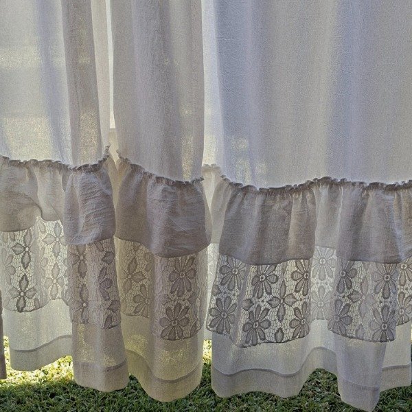 Producto - CORTINA DE BAÑO FELISA