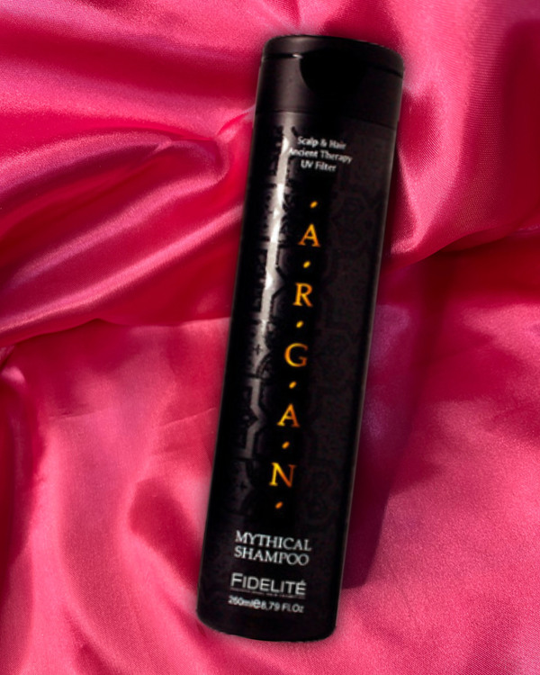 Producto - Shampo Argan fidelite 260ml