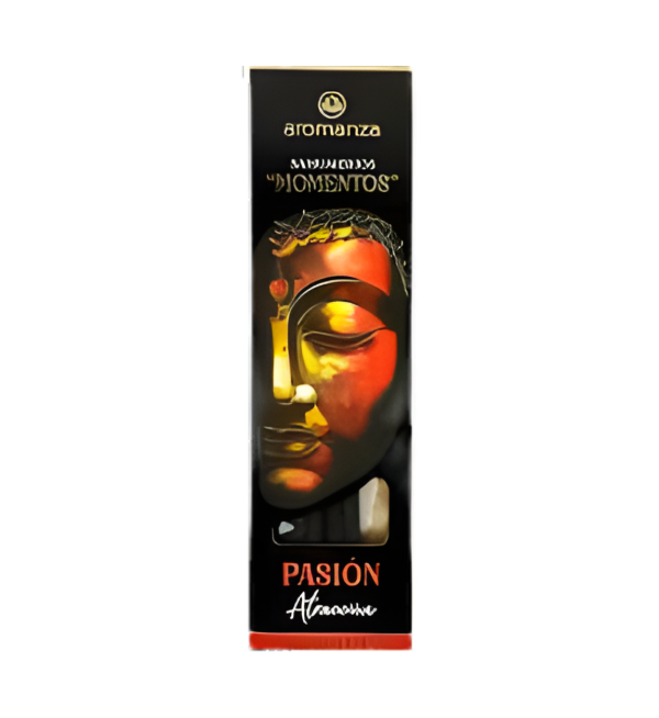 Producto - PASION Sahumerios Momentos x 5 u