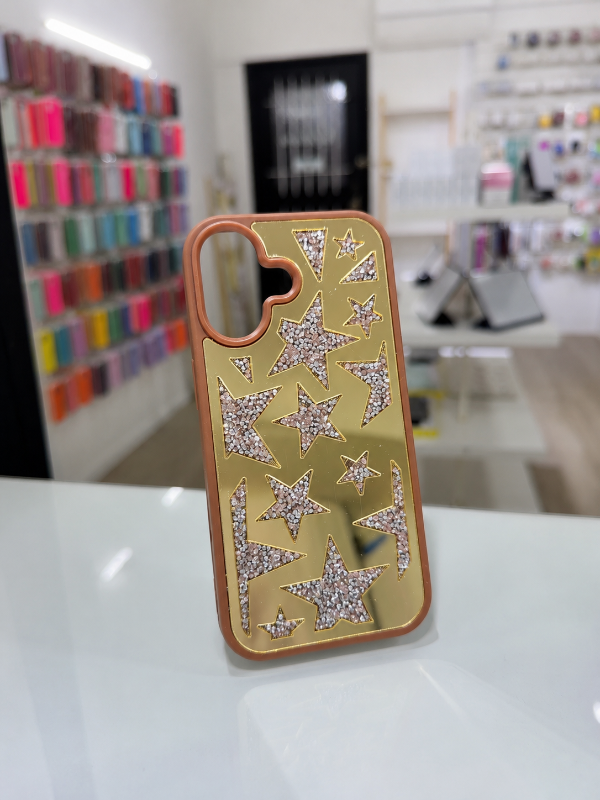 Producto - Case Star Gold