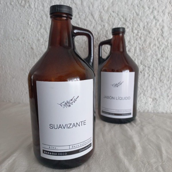 Producto - BOTELLON GROWLER 1.9 Litros