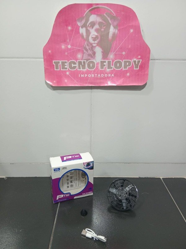 Producto - Trompo volador