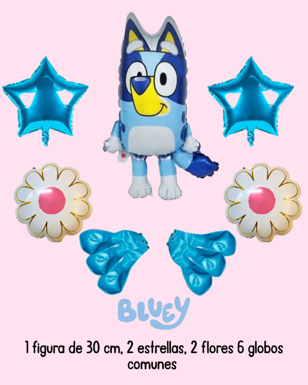 Producto - Combo bluey