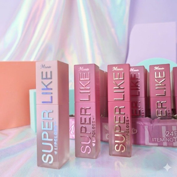 Producto - Lip gloss Super Like