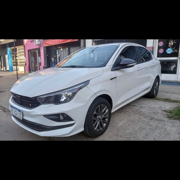 Producto - FIAT CRONOS S-DESING