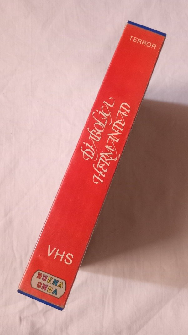 Producto - The Initiation. 1984, Buena onda, slasher. Vhs. - 2