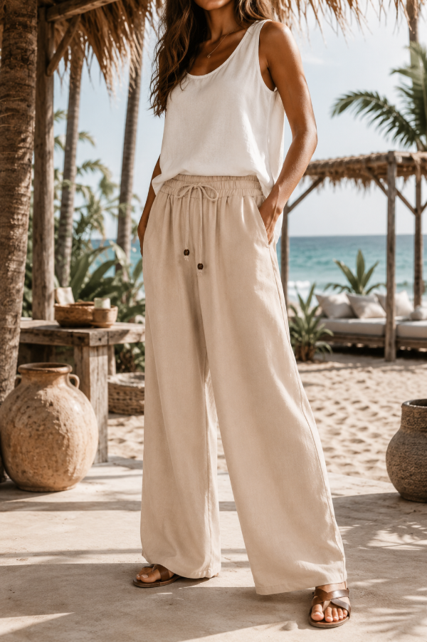 Producto - Pantalon Prix Recto - 5