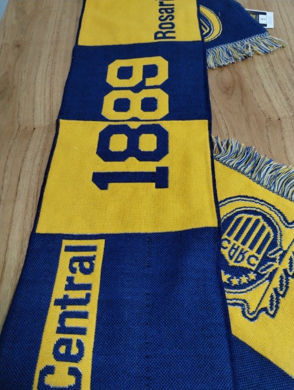 Producto - Bufanda Rosario Central 1889