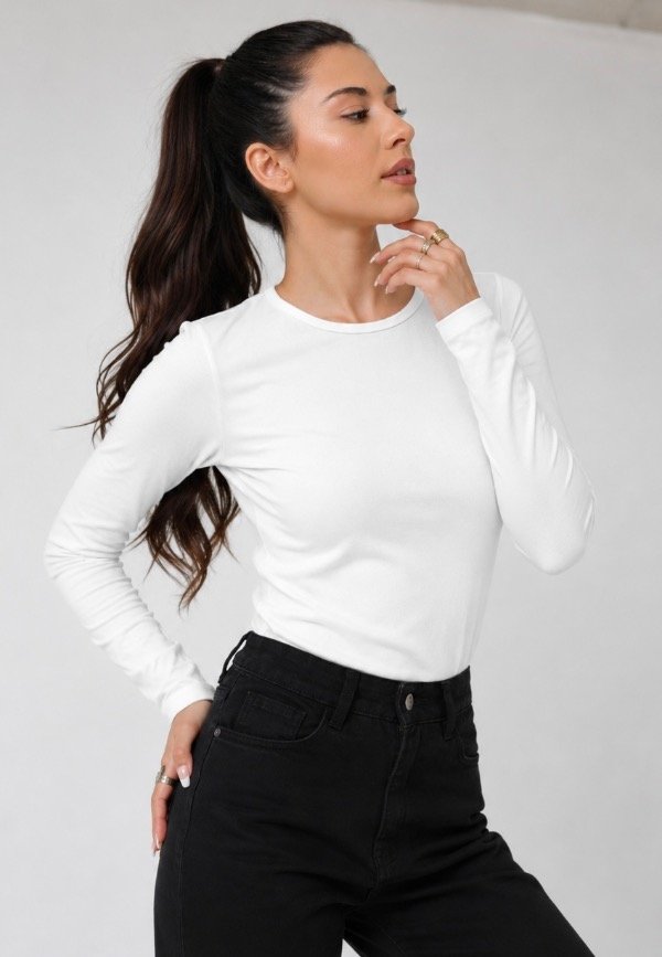 Producto - CAMISETA BLANCA