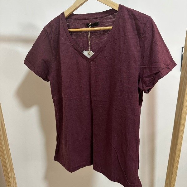 Producto - Remera Flame escote V