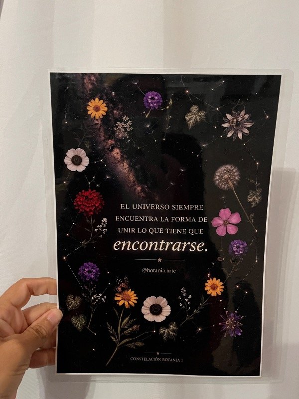 Producto - Lámina constelación 1