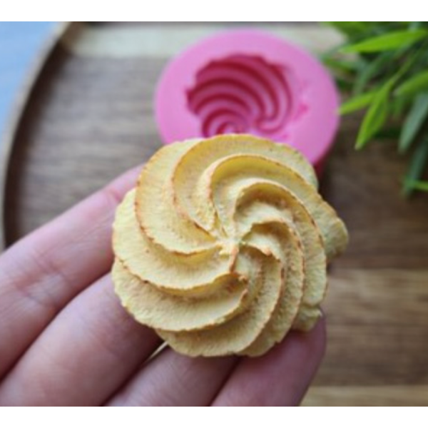 Producto - molde galletita Danesa de manteca - 2