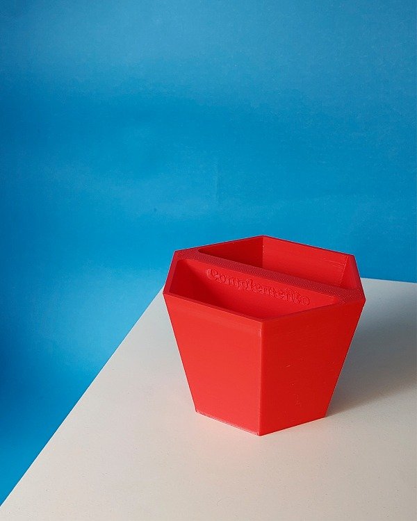 Producto - Cono Facetado 9 cm