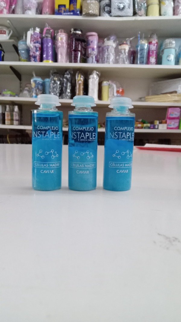 Producto - Ampolla 15ml células madre Fidelite