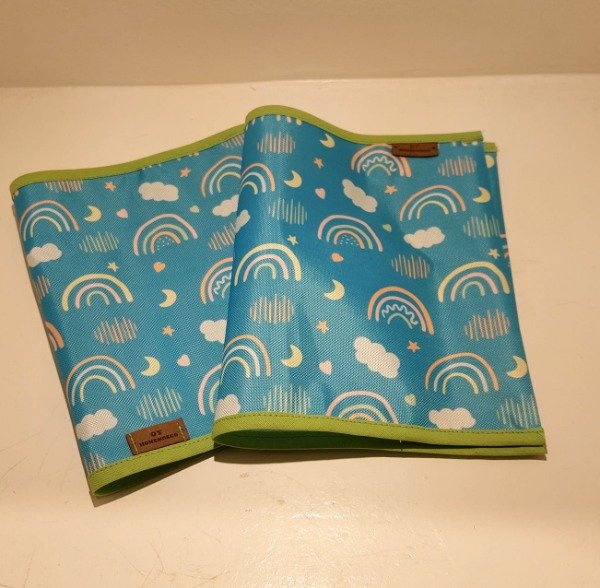 Producto - Funda de cordura estampada por encargue