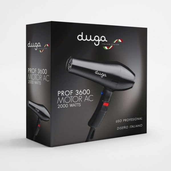 Producto - SECADOR PROFESIONAL 3600 - 1