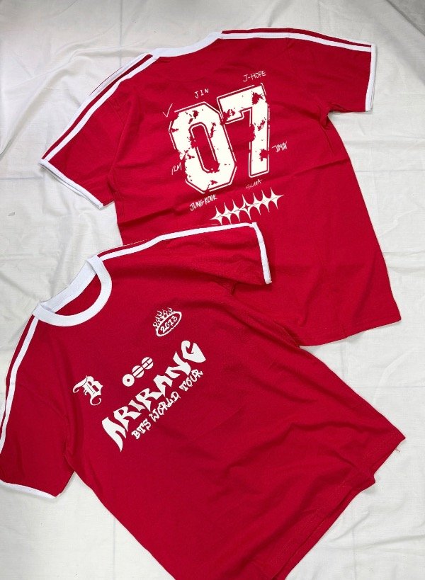 Producto - REMERA ARIRANG