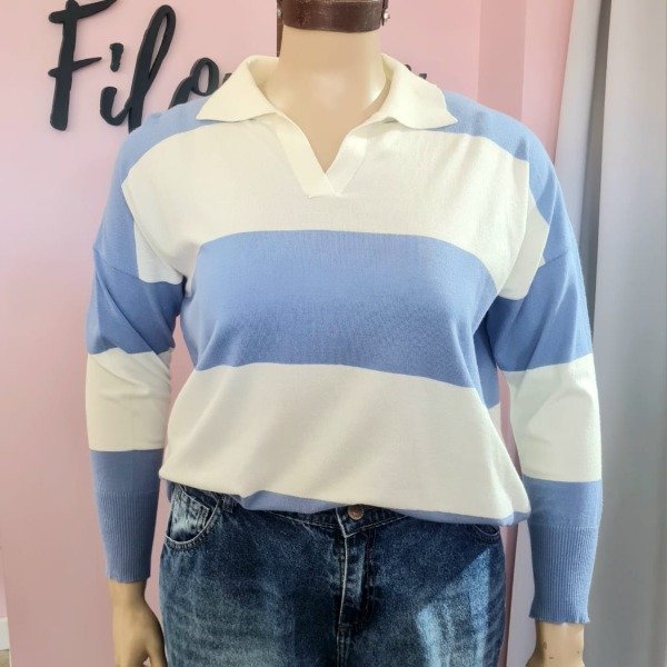 Producto - Sweater chomba Argentina 7626 - 1
