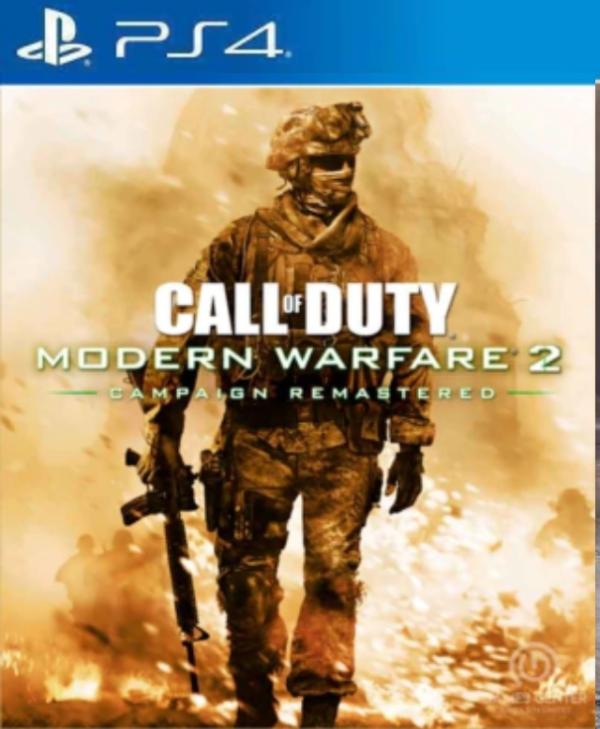 Producto - CALL OF DUTY Modern Warfare 2 Campaña Remasterizada - PS4