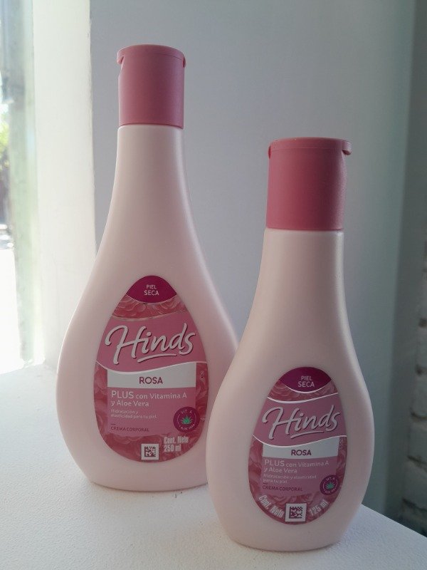 Producto - Crema Hinds