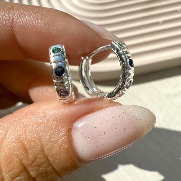 Producto - Aros Rowling - Colorida