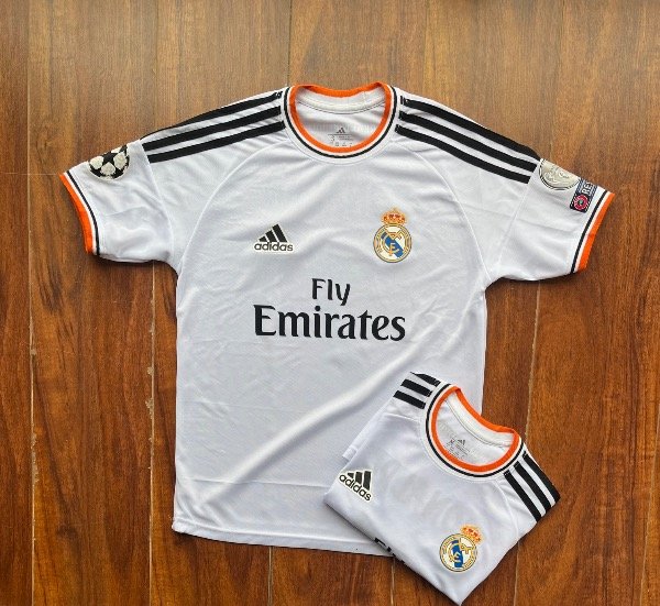 Producto - Real Madrid 2014 Titular
