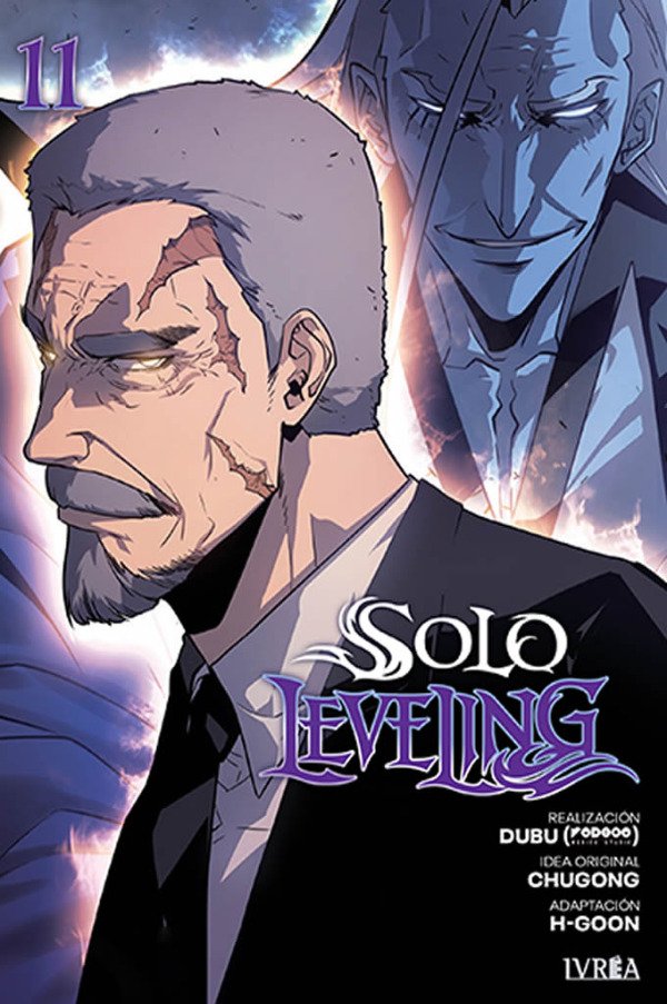 Producto - PRE-VENTA: SOLO LEVELING 11