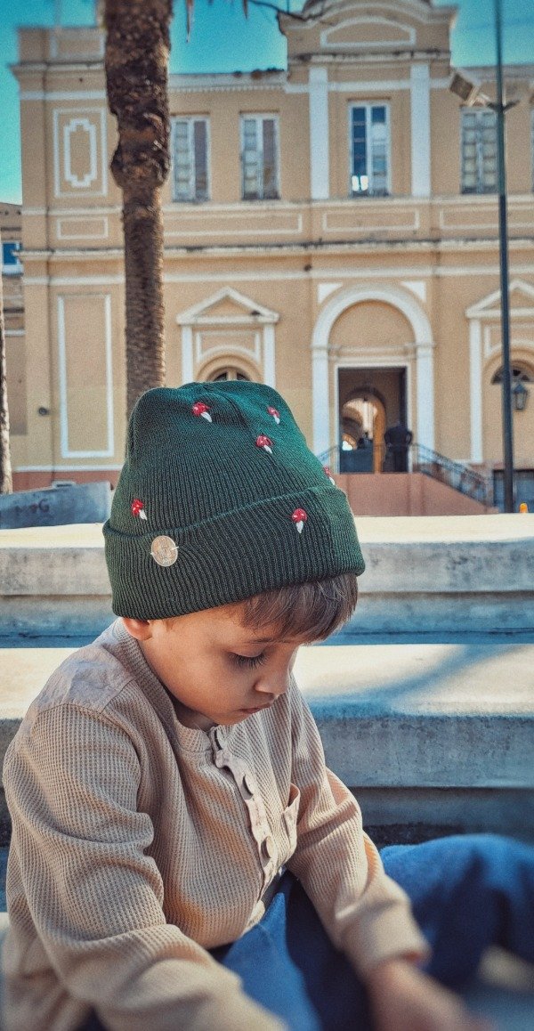Producto - Gorrito de lana
