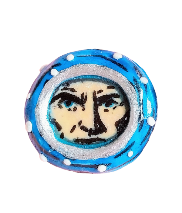 Producto - Prendedor El Eternauta