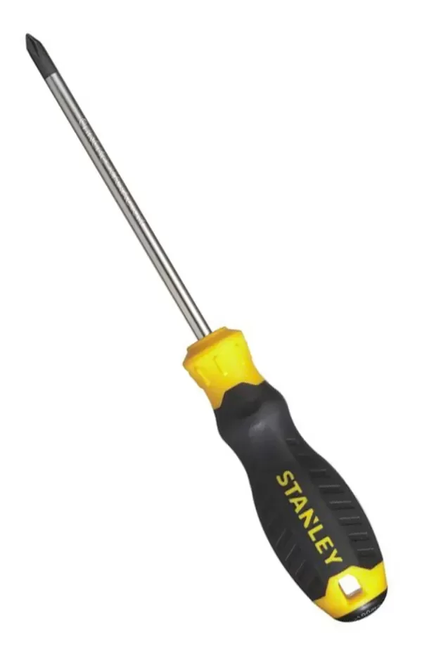 Producto - Destornillador Phillips Stmt60809-840 Ph2 X 100mm Stanley