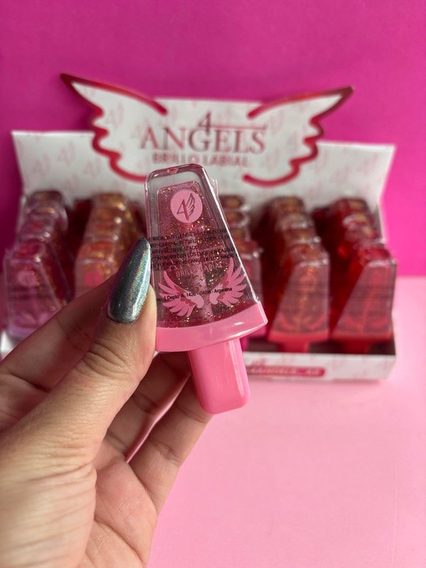 Producto - Brillo labial 4Angels