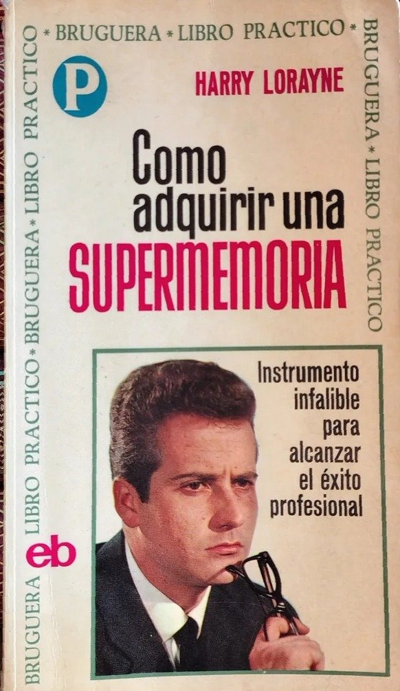 Producto - HARRY LORAYNE - COMO ADQUIRIR SUPREMACIA