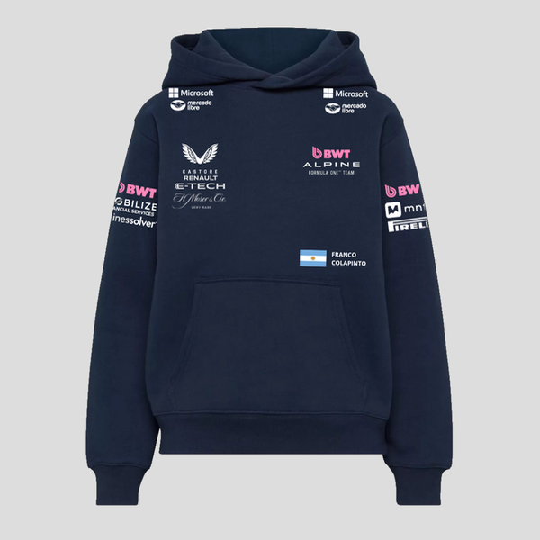 Producto - Hoddie ALPINE