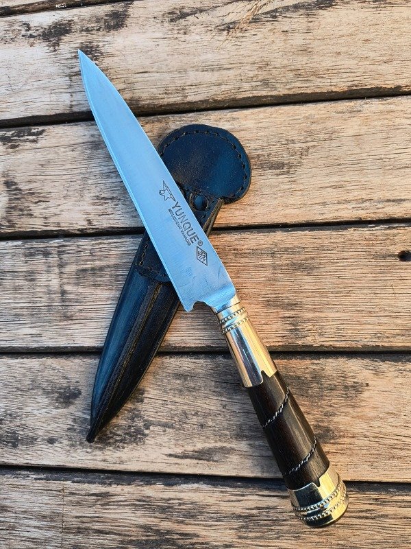 Producto - CUCHILLO YUNQUE CON HOJA DE 16CM