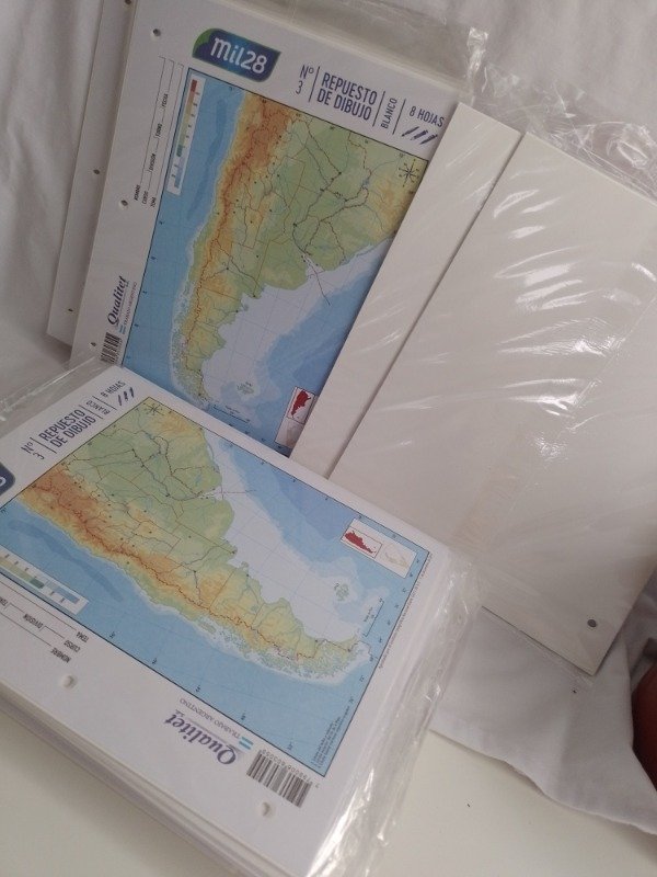 Producto - Repuesto de dibujo n3 x8 hjs