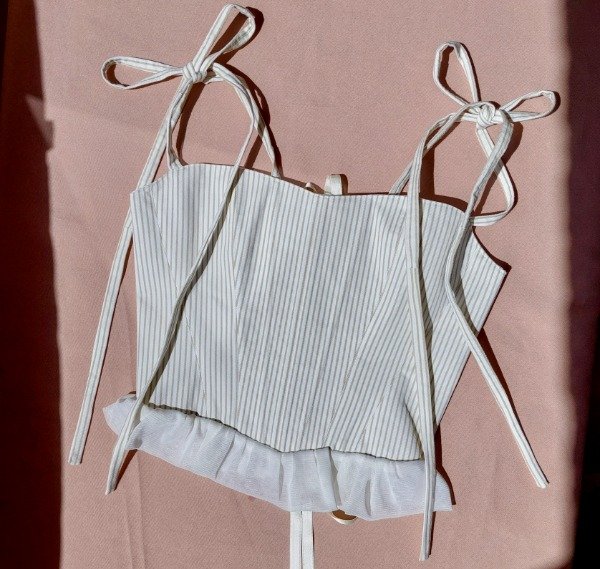 Producto - Corset Serena