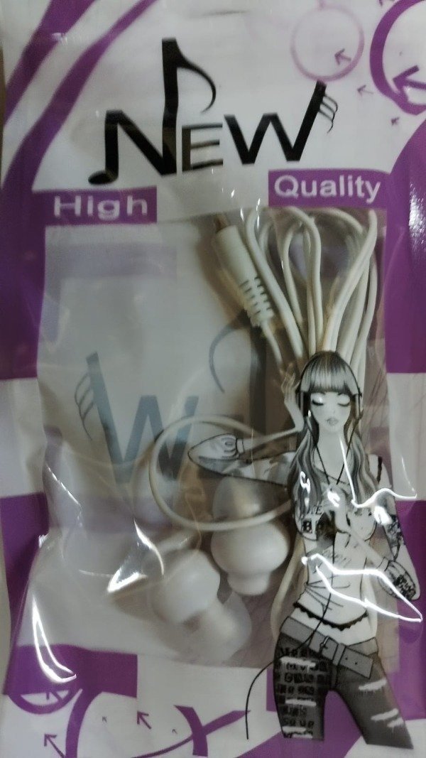 Producto - Auriculares eco