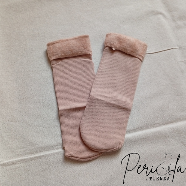Producto - Soquetes Natural Morley