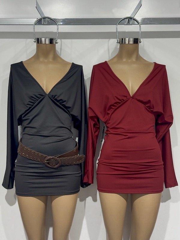 Producto - Vestido Málaga - 2 colores