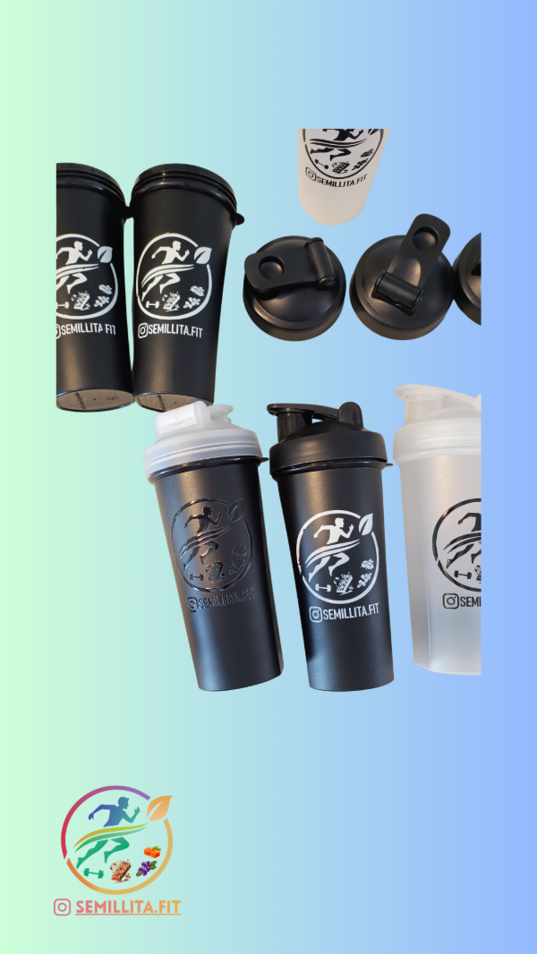 Producto - VASO SHAKER - Semillita.Fit