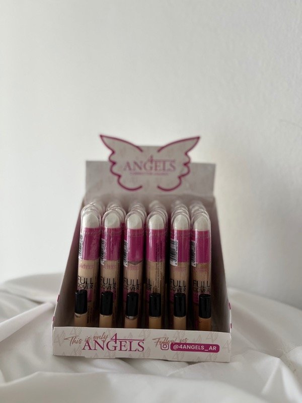 Producto - Corrector 4 angels TONO OSCURO