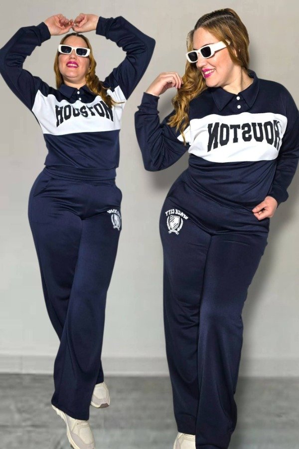 Producto - LINEA SASHA TALLES ESPECIALES Conjunto Houston