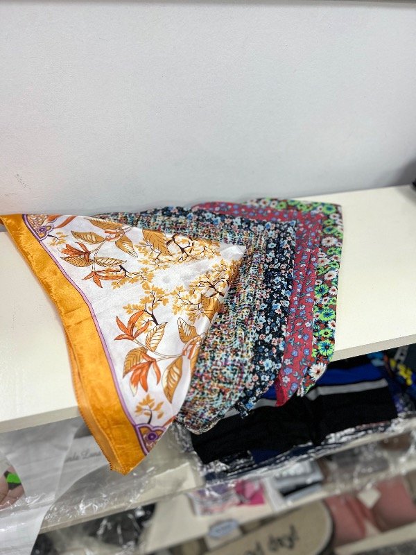 Producto - Pañuelos estampados 40cm