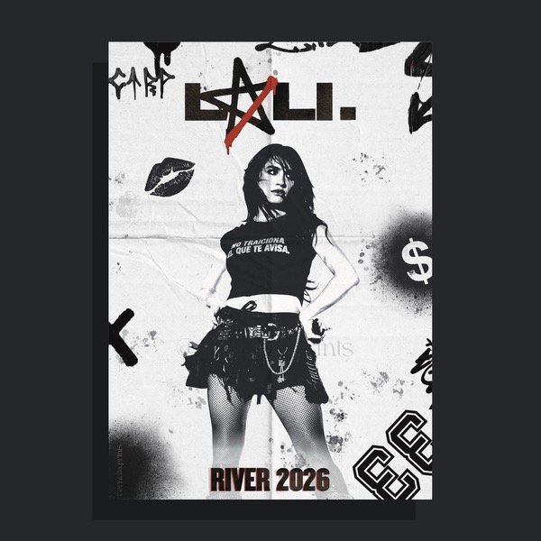 Producto - Print Lali River 2026