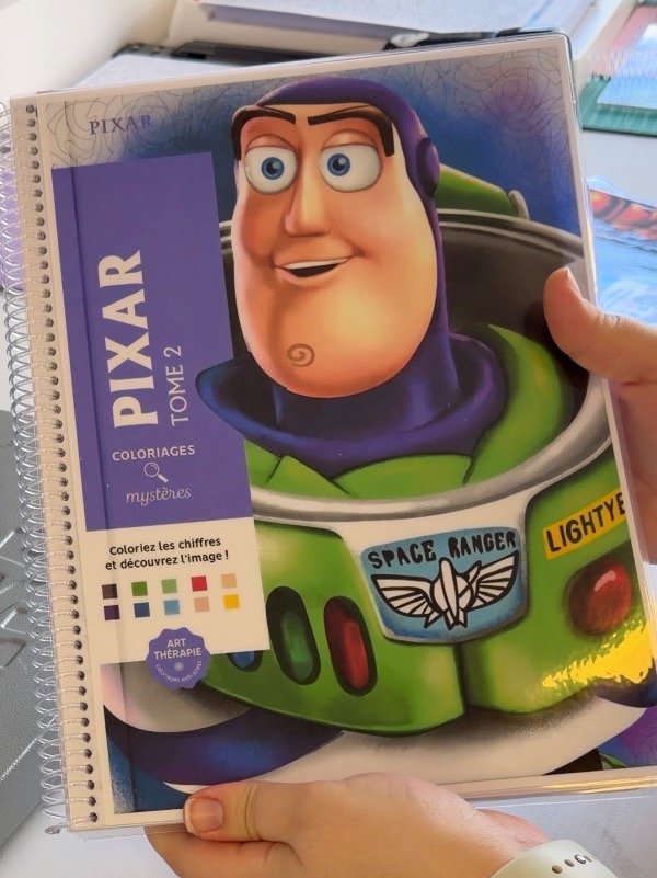 Producto - Pixar 2