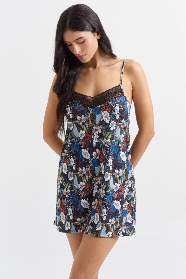 Producto - Wild Print Camison