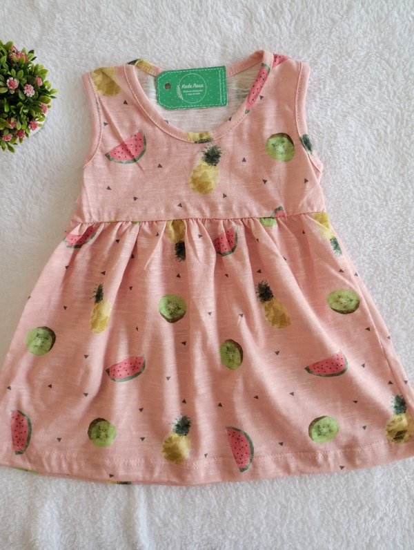 Producto - Vestido frutas