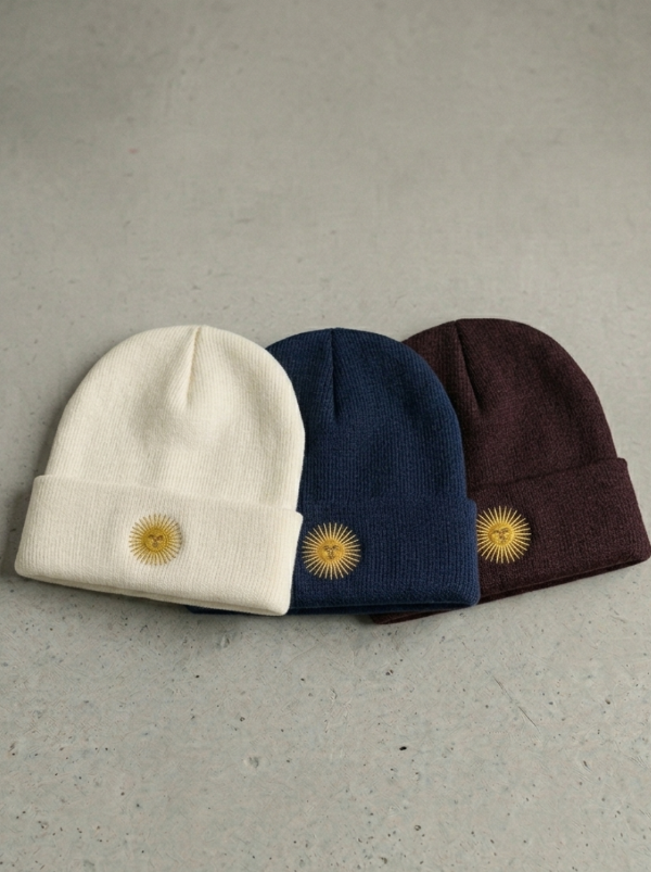 Producto - Gorro de lana Argentina