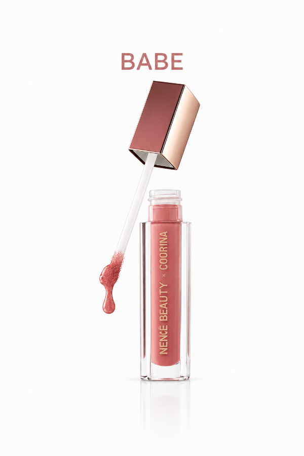 Producto - LABIAL MATTE NENÉ BEAUTYxCOLORINA - 4